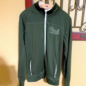 Pink brand sweatshirt